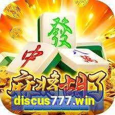 discus777.win