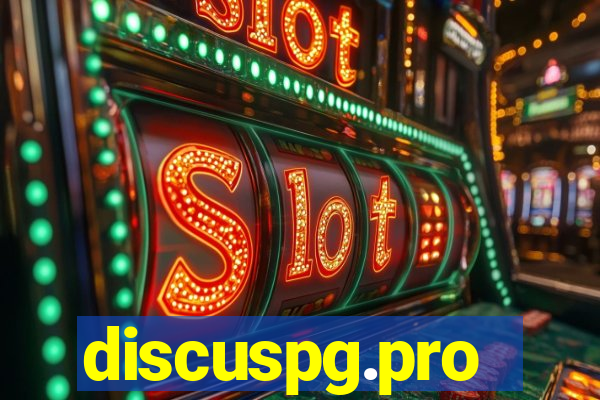 discuspg.pro