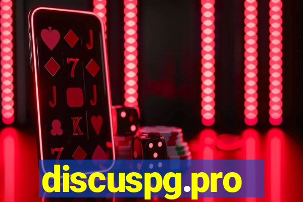 discuspg.pro