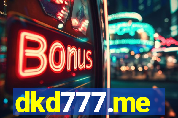 dkd777.me