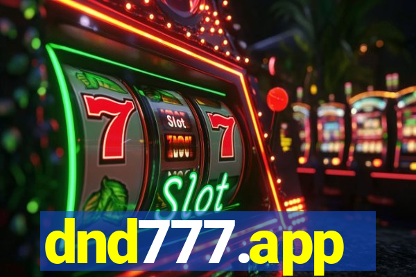 dnd777.app
