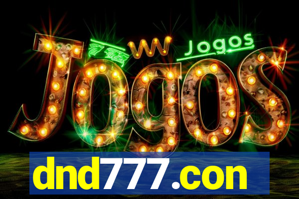 dnd777.con