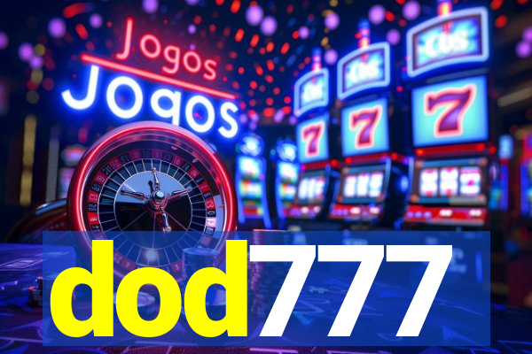 dod777