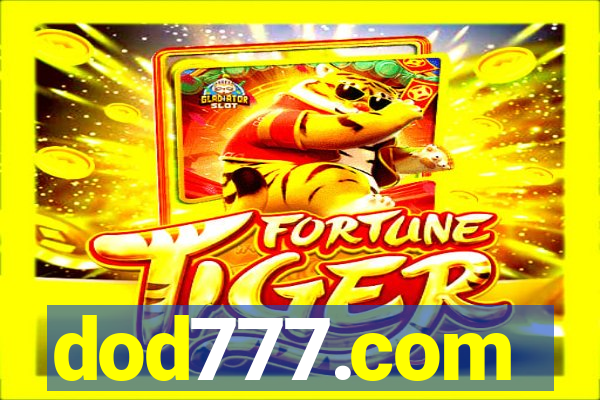 dod777.com