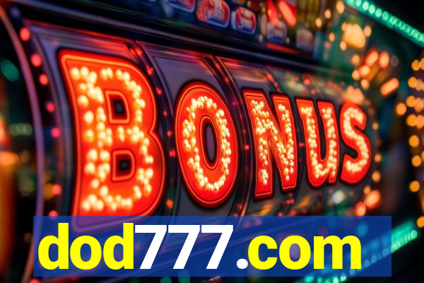 dod777.com