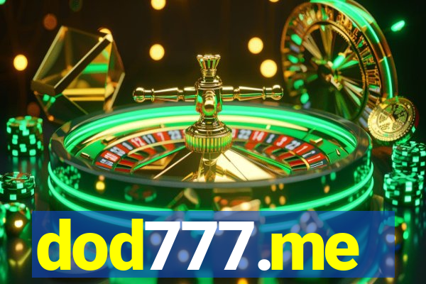 dod777.me