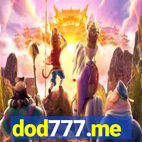dod777.me