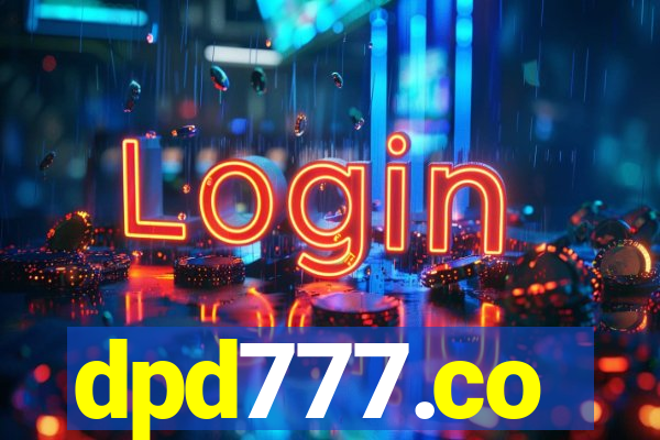 dpd777.co