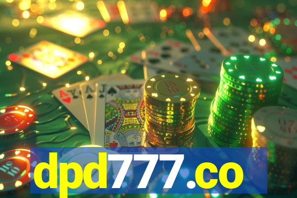 dpd777.co