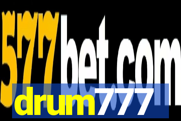 drum777