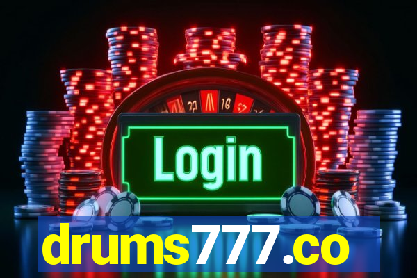 drums777.co