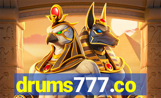 drums777.co