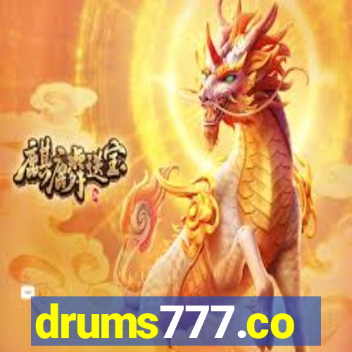 drums777.co