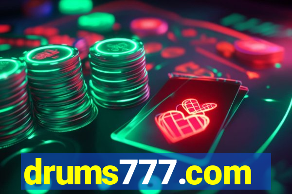 drums777.com