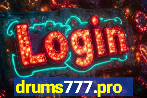drums777.pro