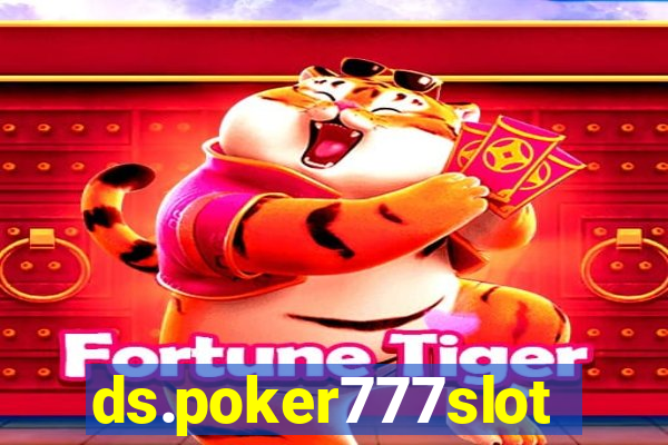 ds.poker777slots.com