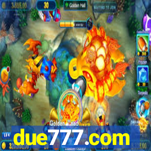due777.com