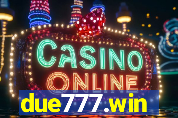 due777.win