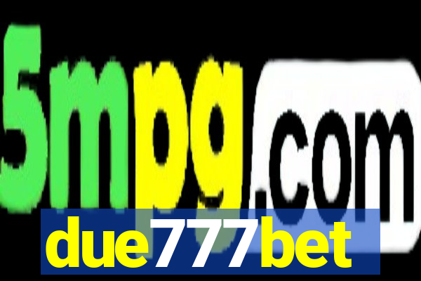 due777bet