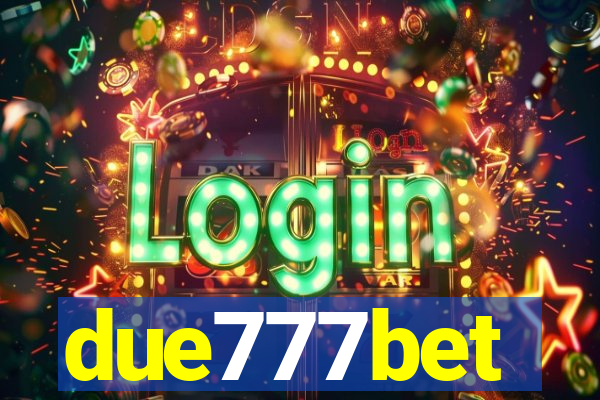 due777bet