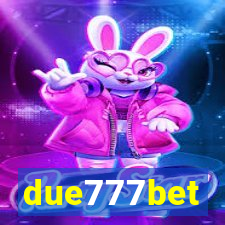 due777bet