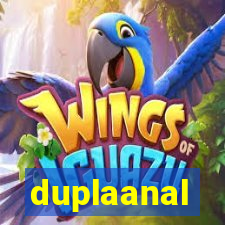 duplaanal