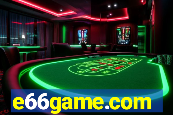 e66game.com