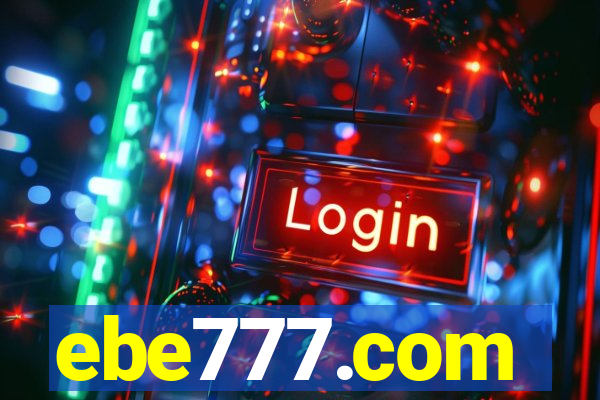 ebe777.com