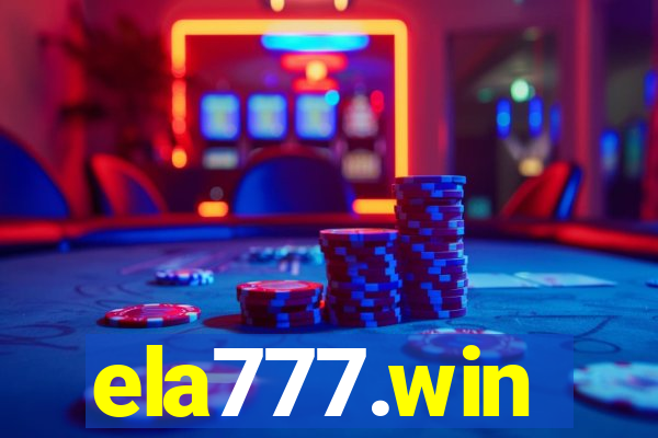 ela777.win