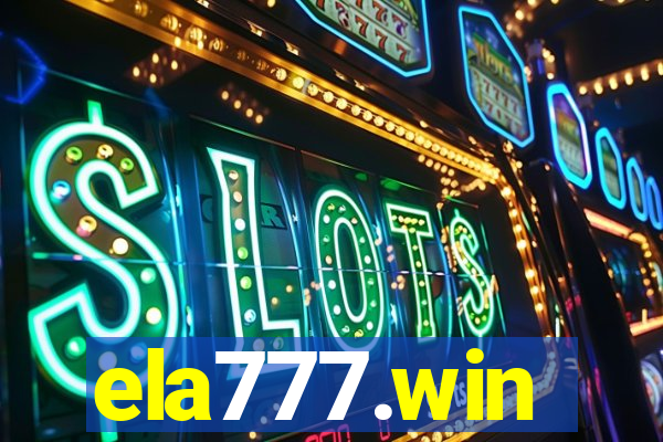 ela777.win