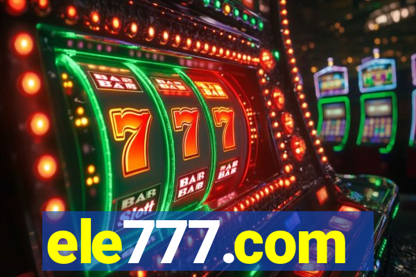 ele777.com