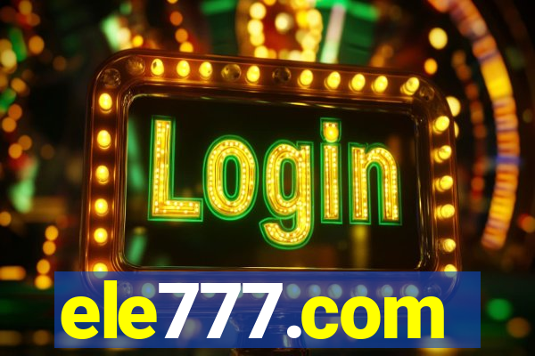 ele777.com