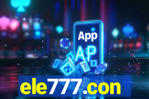 ele777.con