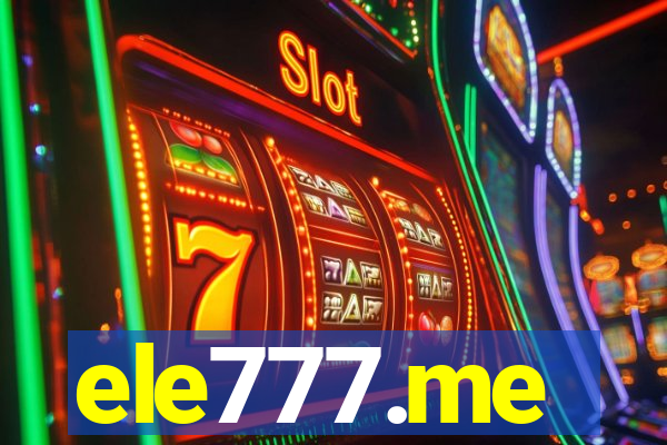 ele777.me
