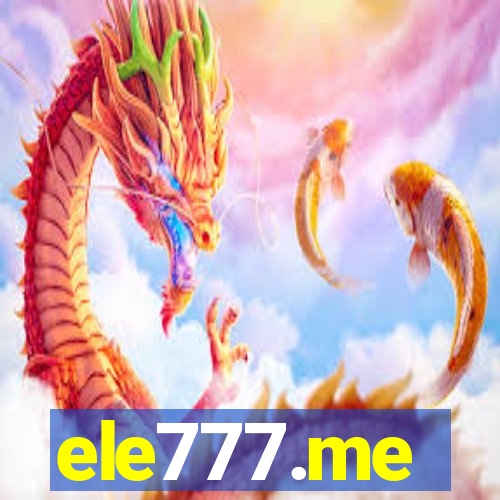 ele777.me