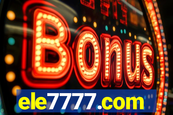 ele7777.com