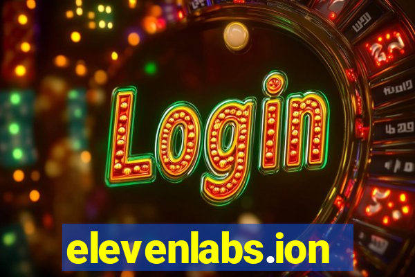 elevenlabs.ion