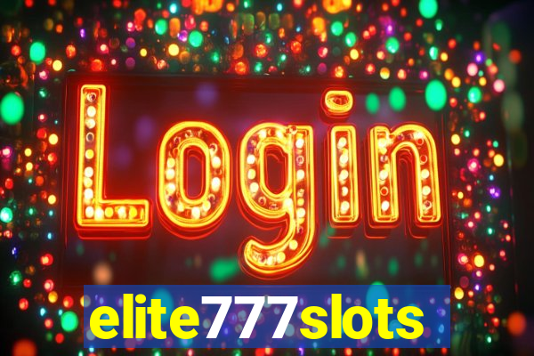 elite777slots