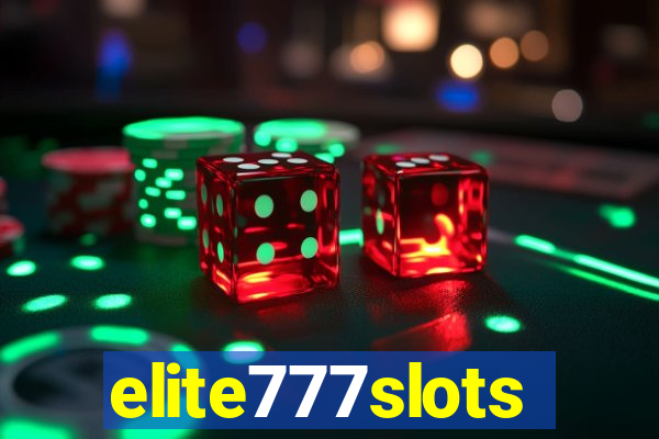 elite777slots