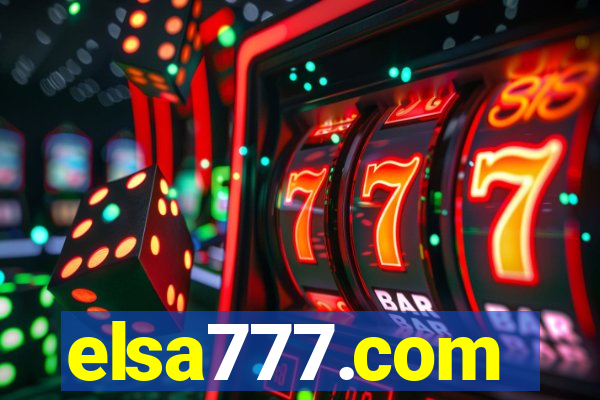 elsa777.com