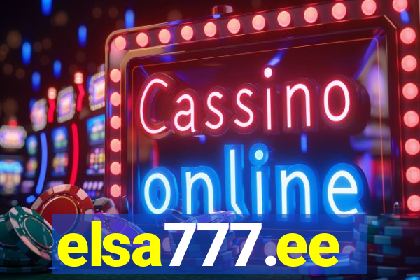 elsa777.ee