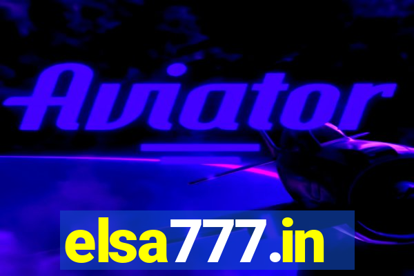 elsa777.in