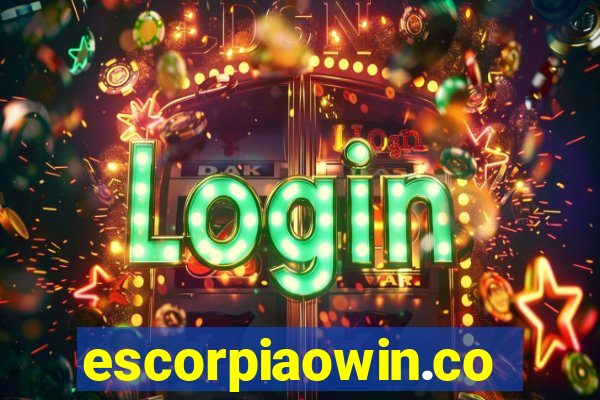escorpiaowin.com