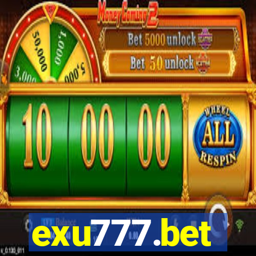 exu777.bet