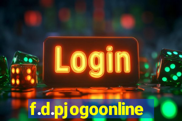 f.d.pjogoonline