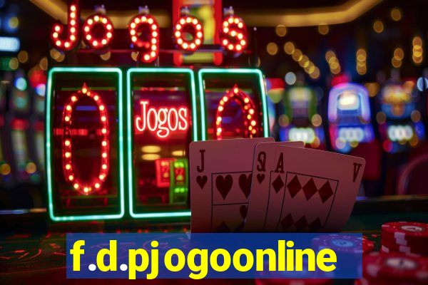 f.d.pjogoonline