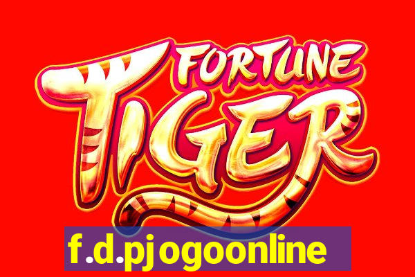 f.d.pjogoonline