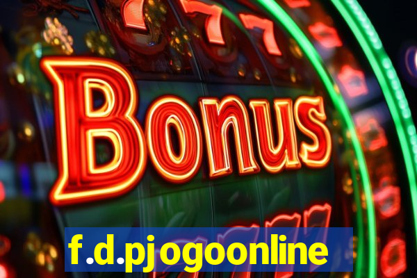 f.d.pjogoonline
