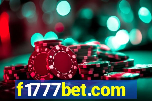 f1777bet.com