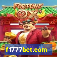 f1777bet.com